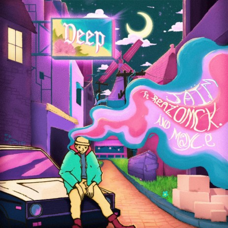 Deep (feat. RenzoMck. & Mayc.e) cover art