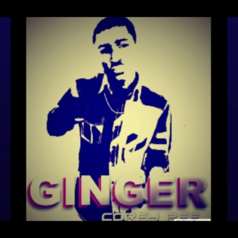 GINGER cover art
