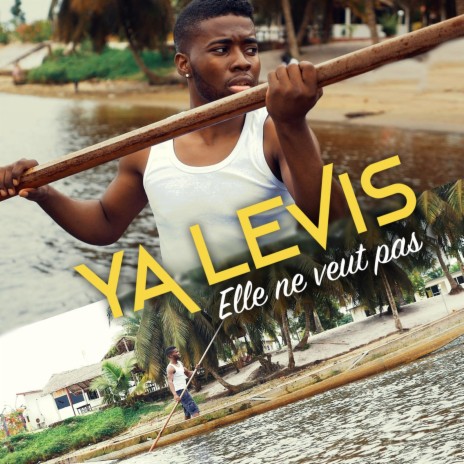 Elle ne veut pas cover art