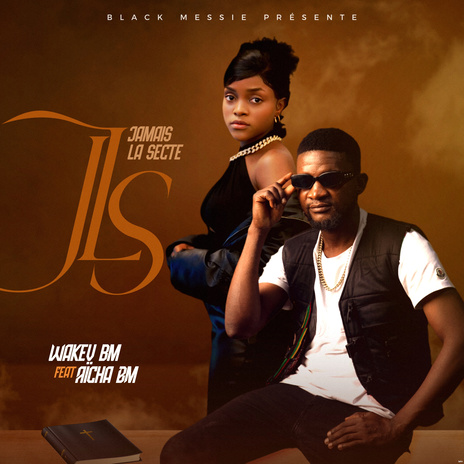 Jamais la secte cover art