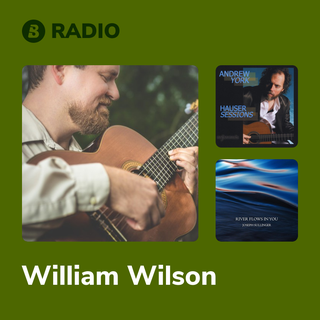 William Wilson Radio
