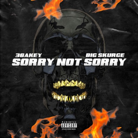 Sorry Not Sorry ft. 36akey