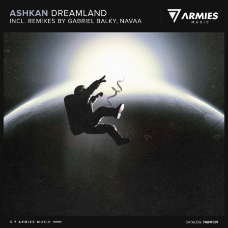 Dreamland (Gabriel Balky Remix) cover art