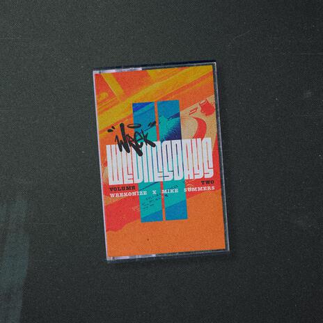 The Barrage ft. MIKE SUMMERS cover art