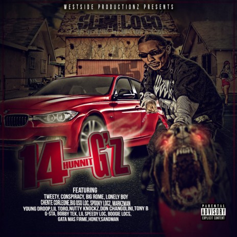 209 Iz Deep ft. Sicc Vicc & Dkay