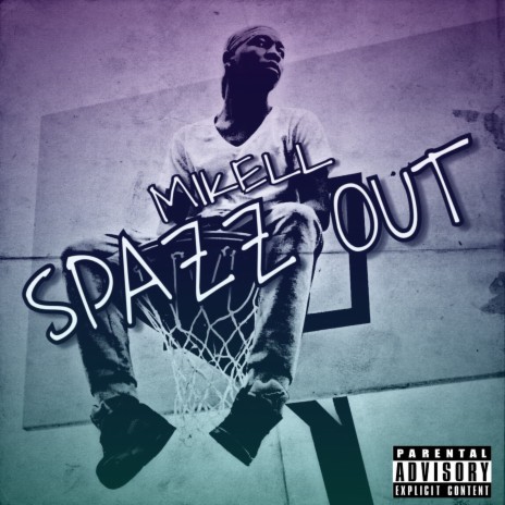 Spazz Out cover art