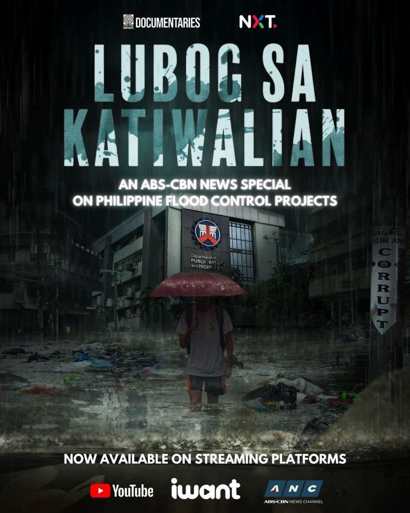 Lubog sa Katiwalian