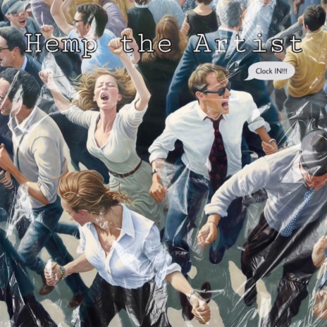 Clock In! cover art