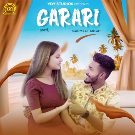 Garari cover art