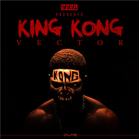 King Kong cover art