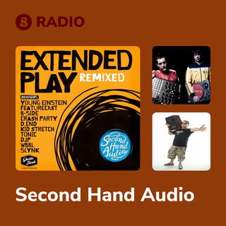 Second Hand Audio Radio