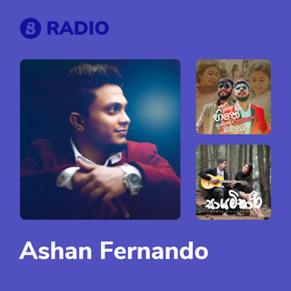 Ashan Fernando Radio