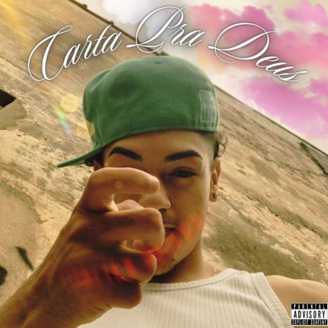 Carta pra Deus cover art