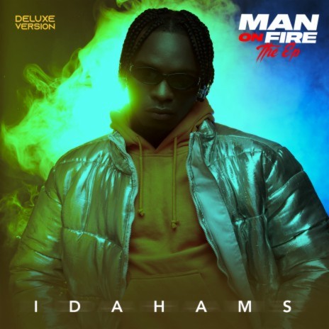 Man On Fire (Remix) ft. Falz