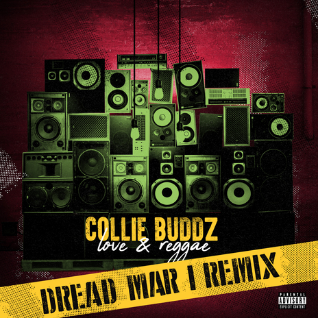 Love & Reggae (Dread Mar I Remix) cover art