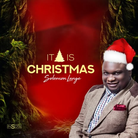 It Is Christmas cover art