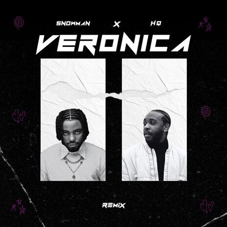 Veronica (Remix) ft. HQ cover art