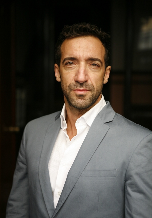 Richard Holmes