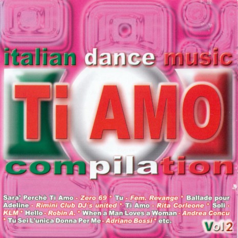 Ti Amo (gesungen)