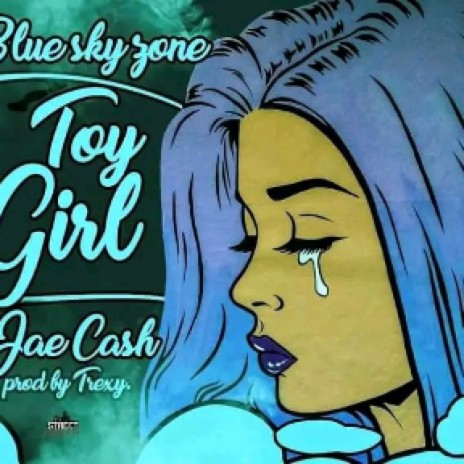 Toy Girl cover art