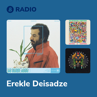 Erekle Deisadze Radio