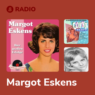 Margot Eskens Radio