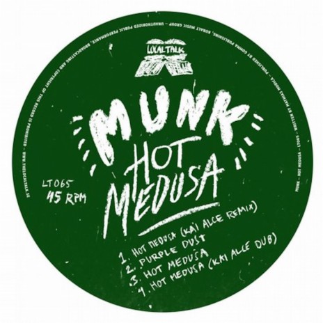 Hot Medusa (Original Mix) cover art