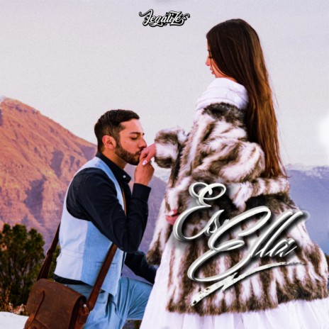 Es Ella cover art