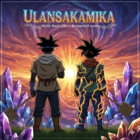 Ulansakamika ft. Brokenhill Emmy cover art