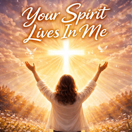 Your Spirit Lives in Me cover art