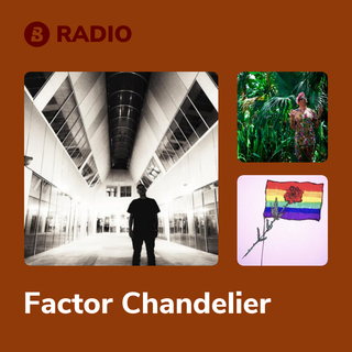 Factor Chandelier Radio