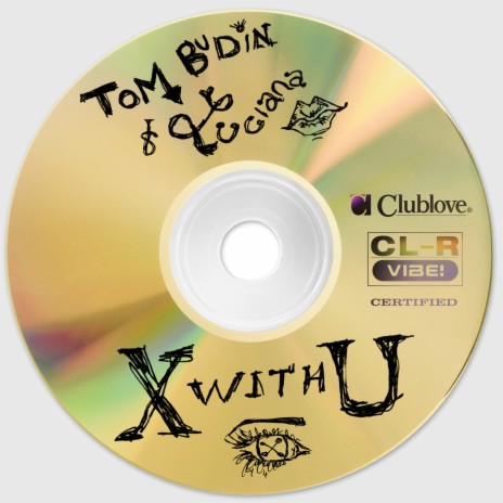 X with U ft. Luciana