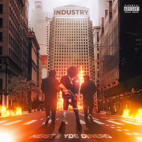 Heist cover art