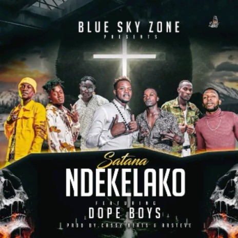 Satana Ndekelako cover art