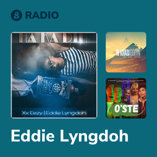 Eddie Lyngdoh Radio
