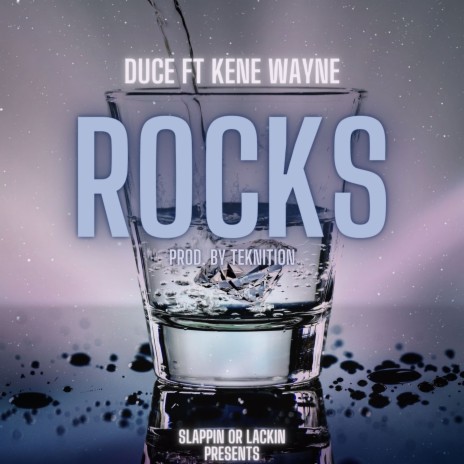 Rocks ft. Kene Wayne & Teknition cover art