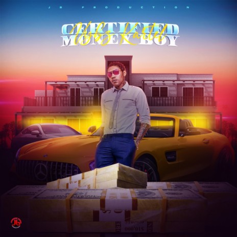 Certified Money Boy cover art