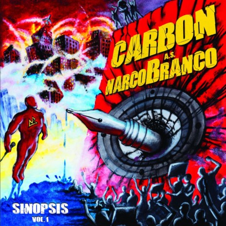 Fibra de Carbon (feat. Jackstar) cover art