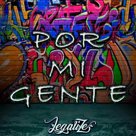 Por Mi Gente ft. siiohstar, MISTIKA & c-sham cover art