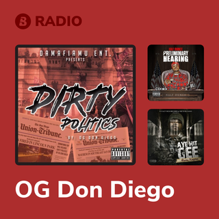 OG Don Diego Radio