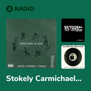 Stokely Carmichael Radio