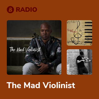 The Mad Violinist Radio