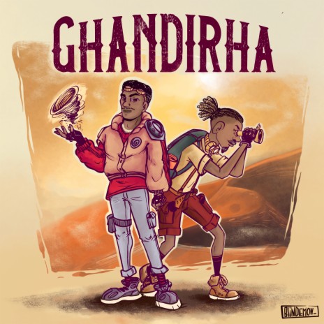 Ghandirha ft. Stormy
