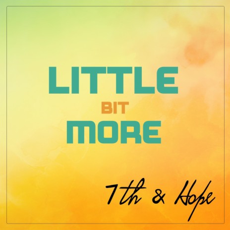 Little Bit More cover art