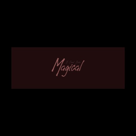 Magical cover art