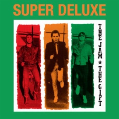 In The Crowd (Live at Wembley (Dec 3rd 1982)) cover art