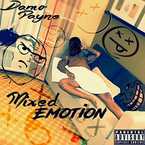 Disrespectful cover art