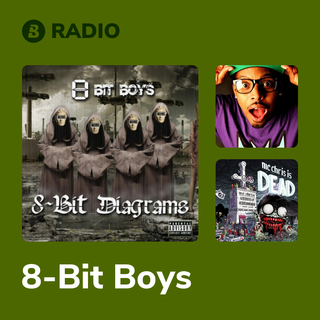 8-Bit Boys Radio