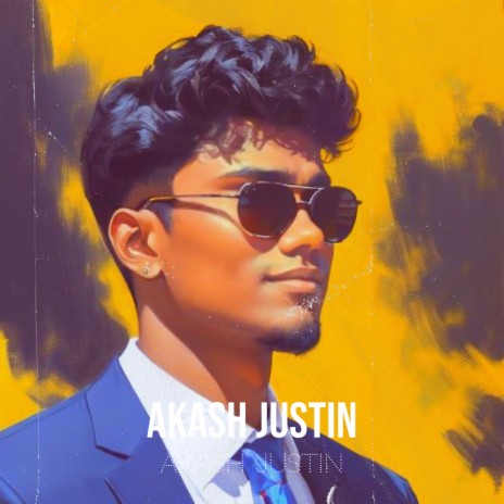 Akash Justin cover art