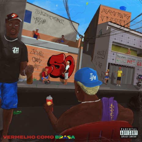 Dios Bendiga ft. CAO$ & Dicobil cover art